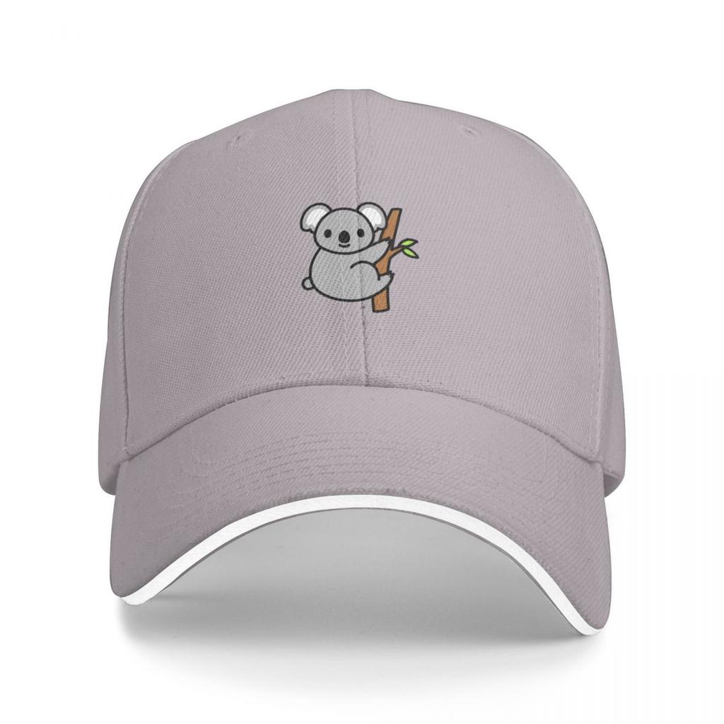 Koala Baseball Cap Fishing Hat Golf Unisexs Caps Womens