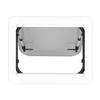 RV Window Aluminum Alloy 45 Degrees  Maximum Opening Angle RV Push Out Window for RV Camper Trailer Van