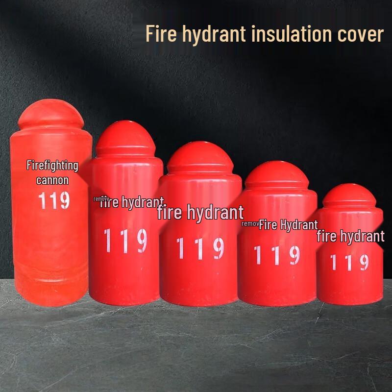 Fire Hydrant Insulation Cover