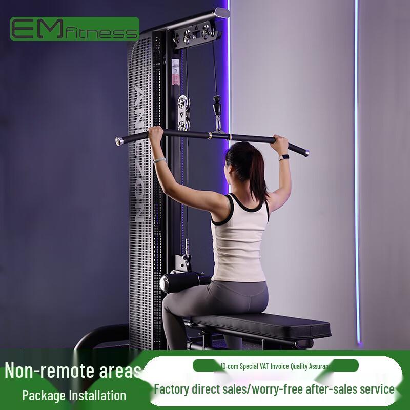 Yimai TS008 Dual-Function High-Low Pull Trainer