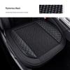 Leather Universal Car Seat Cushion, Breathable and Full Surround Design for All Seasons.