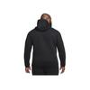 Nike Sportswear Tech Fleece Windrunner Full Zip Hoodie Black/Black Men Tops FB7921-010