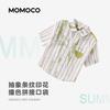 Mamimaka 2026 Summer New Product: Boys' Fashion Trend Versatile Shirt