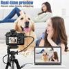 USB 3.0 Video Capture Card 4K HDMI To USB/Type-C Game Grabber Record Video Audio Recording for Switch Xbox PS4/5 Live Broadcast