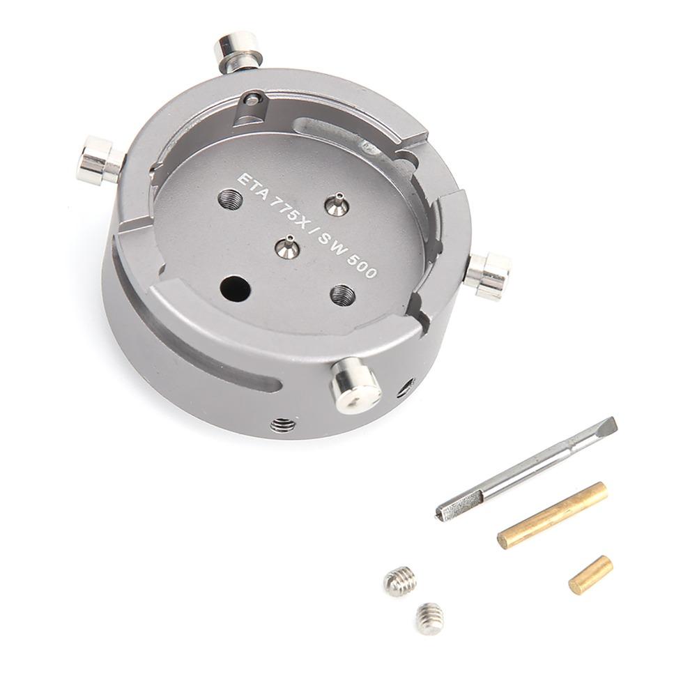 Multi-model Compatible Watch Movement Holder for NH36/NH35/2824/2892/8215 Movement Assembly Work