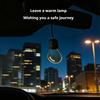 SEAMETAL LED Car Light Bulb Car Interior Pendant Light Car Rear View Mirrior Accessories For Automotive Vehicles Trailer Truck