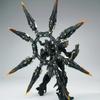 ALL INCLUSIVE FULLSION 1/100 Black Apocalypse Assembly Model Kit Alloy Skeleton Mecha Collectible Action Figures Ornament Gift
