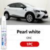Stilou pentru repararea vopselei auto Pentru 2013-2025 RENAULT CAPTUR Accesorii pentru repararea zgârieturilor vopsea Alb QNC Portocaliu ENJ Albastru RQH Roșu Maro