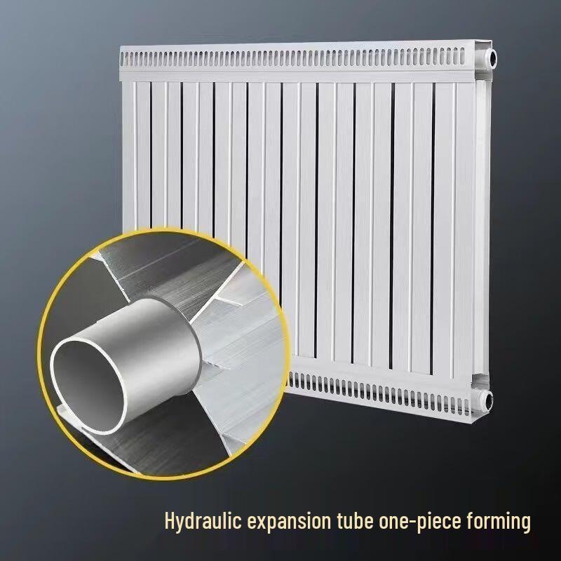 ChuangYiDing 7575 Steel-Aluminum Composite Wall-Mounted Radiator