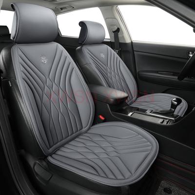 Universal Car Seat Cover Pu Leather Cushion for NISSAN Qashqai Juke Leaf Armada Altima Cube Dualis Tiida Car Accessories