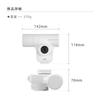 Takagi miniNeo Bubble Water Purifier, Faucet-Mounted, Ultra Fine Bubble, Made in Japan, Includes 1 Water Filter Cartridge, White (H790UWT6)