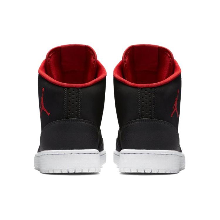 Jordan Executive Black/Gym Red Gym Red White 820240-001