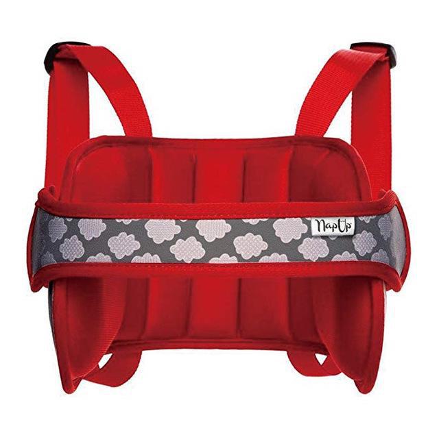 Baby Car Safety Seat Head Fixer to Prevent Tilting and Support Sleep