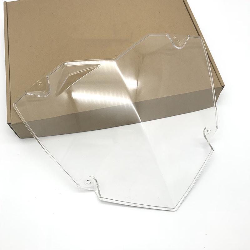 BMW R1200GS/R1250GS/ADV Headlight Protector Shield