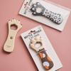 Novel Magnetic Cat Paw Bottle Opener Big Ripple Beer Silicone Opener Unique Birthday Beer- Gift for Women Men Boyfriend