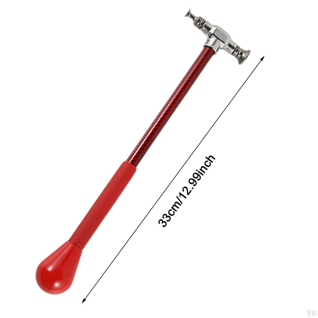 Car Paintless Dents Repair Hammer Set Hand Tool for Refrigerator SUV