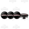 4Pcs 54mm Emblem Car Wheel Center Hub Caps Rim Covers Decor For Mini Cooper S MGHJKC JCW John Cooper Works R55 R60 F56 F55 F54