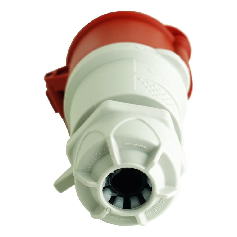 Portable Power Socket Cee 5P 32A 400V Ip44 Industrial