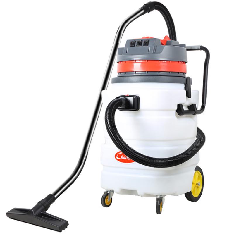 Kapuro 90L Commercial Industrial Wet/Dry Vacuum