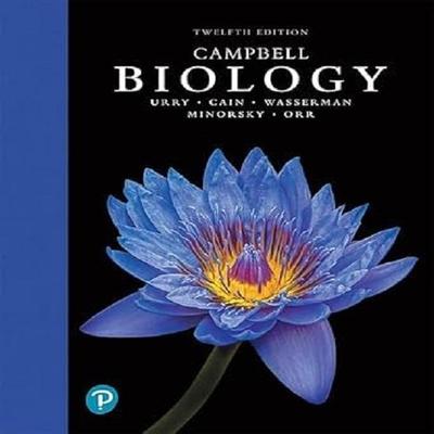 Campbell Biologia Dodicesima Edizione Copertina Rigida