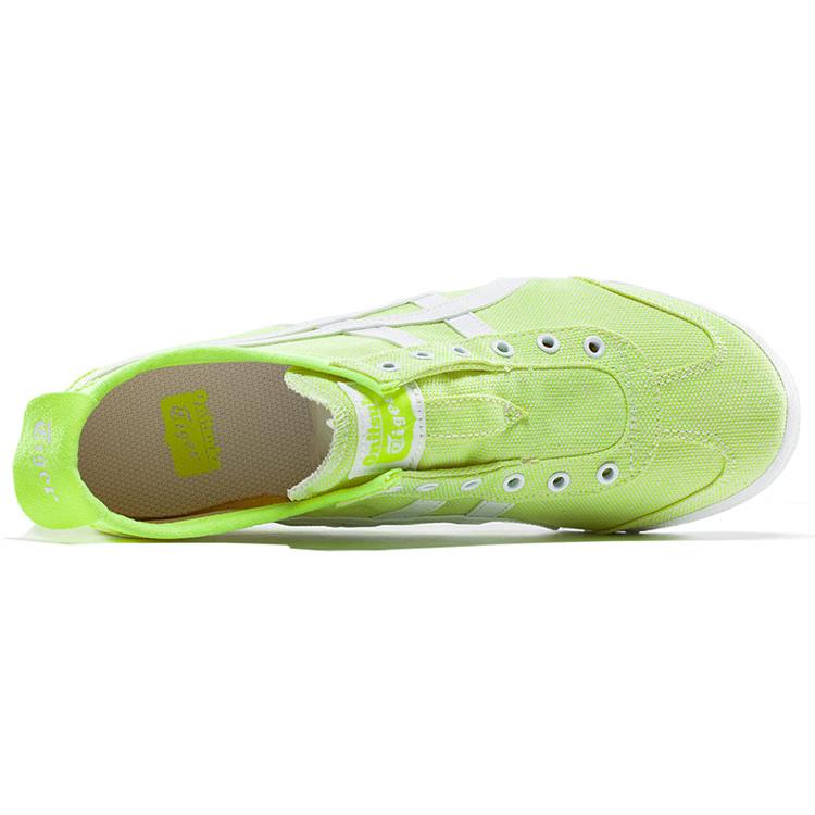 Onitsuka Tiger Mexico 66 Slip On 'Yellow White' D786N-0401