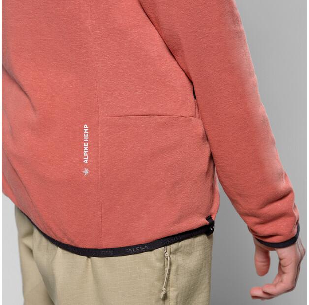 Куртка Salewa Agner Hemp 2 Hooded