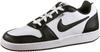 Sneakers Ebernon Low Black/white/black