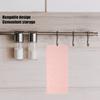 Multiple Optional Color Water Drying Pad Silicone Sink Anti-slip Cushion Tableware  Mat  Bathroom
