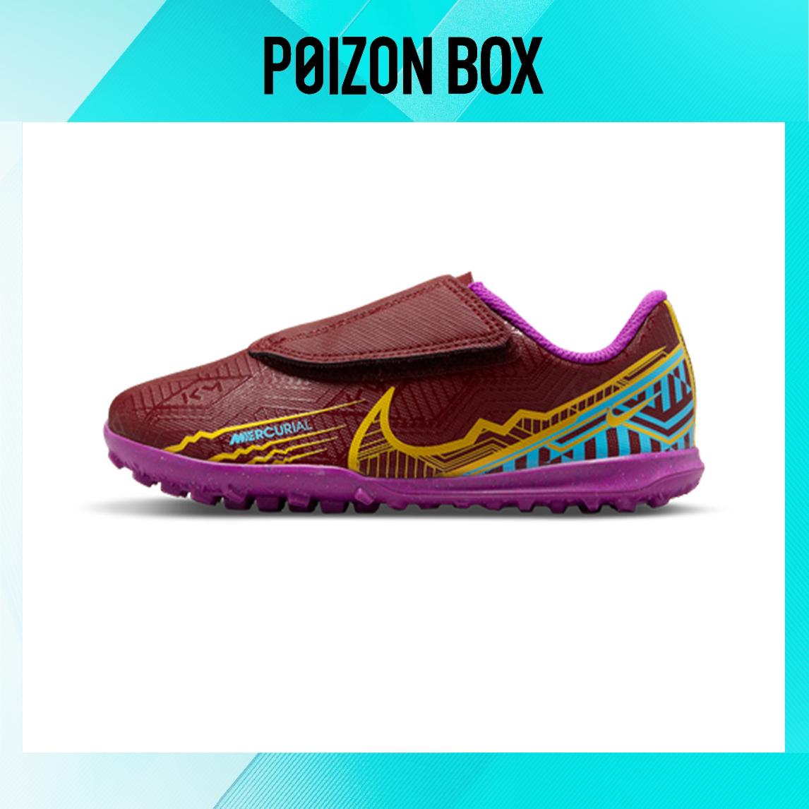 

футбольные кроссовки Nike Mercurial Vapor 15 Children s Football Shoes BP DO9798-694