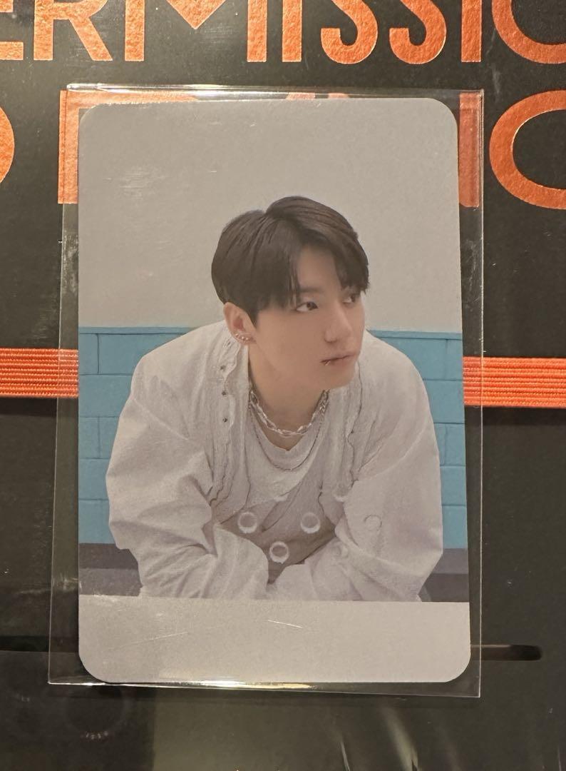 

[USED] BTS Jungkook PTD ON STAGE -LIVE YES24 Bonus