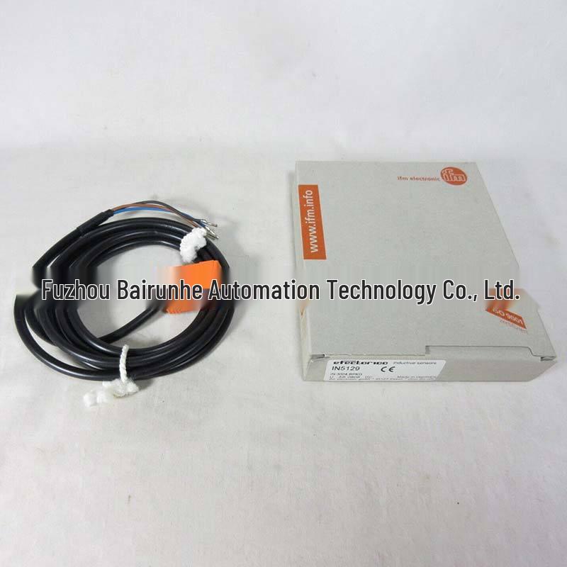 Ifm Inductive Proximity Switch IN5129 IN507A High-Frequency New Original