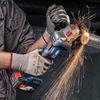 Dongcheng DCSM04-125 Brushless Cordless Angle Grinder CN plug (adapter included)