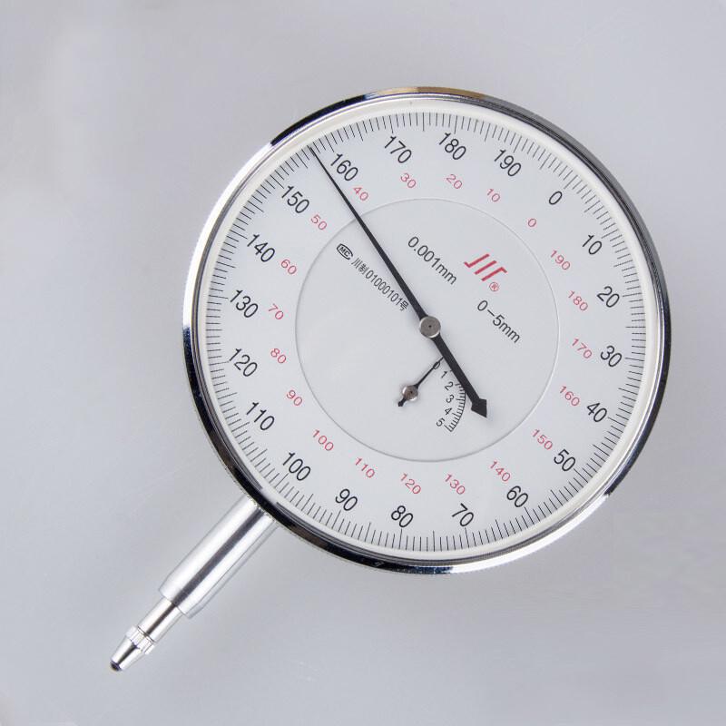 Chengliang Dial Indicator 0-3mm, 0.001mm Precision