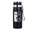 Thermos cup Large capacity stainless steel water cup Men's and women's thermal insulation teacup Portable office teapot water cup