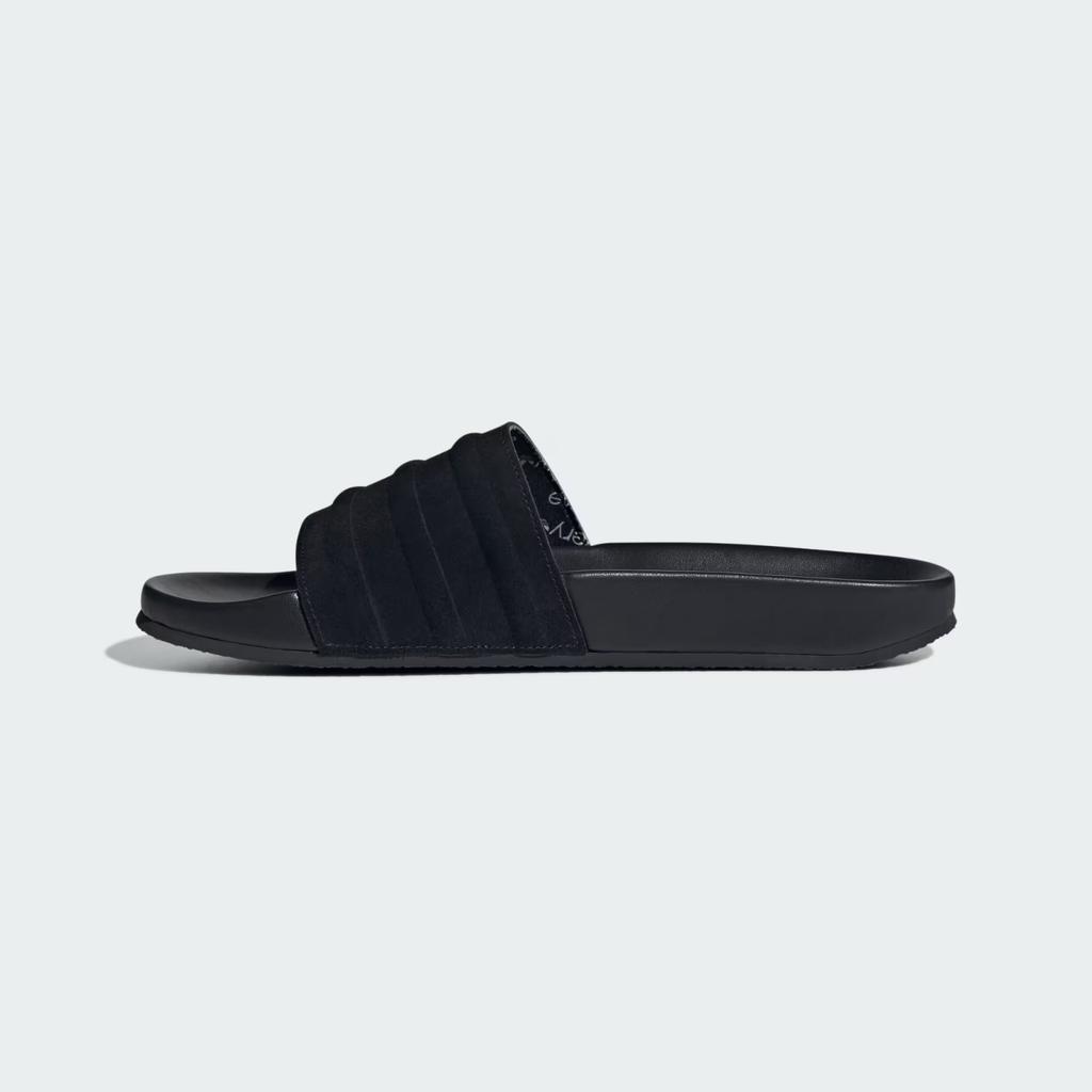 JQ2123 everyone adidas Originals Adilette MII Core Black Core Black Cloud (Men's