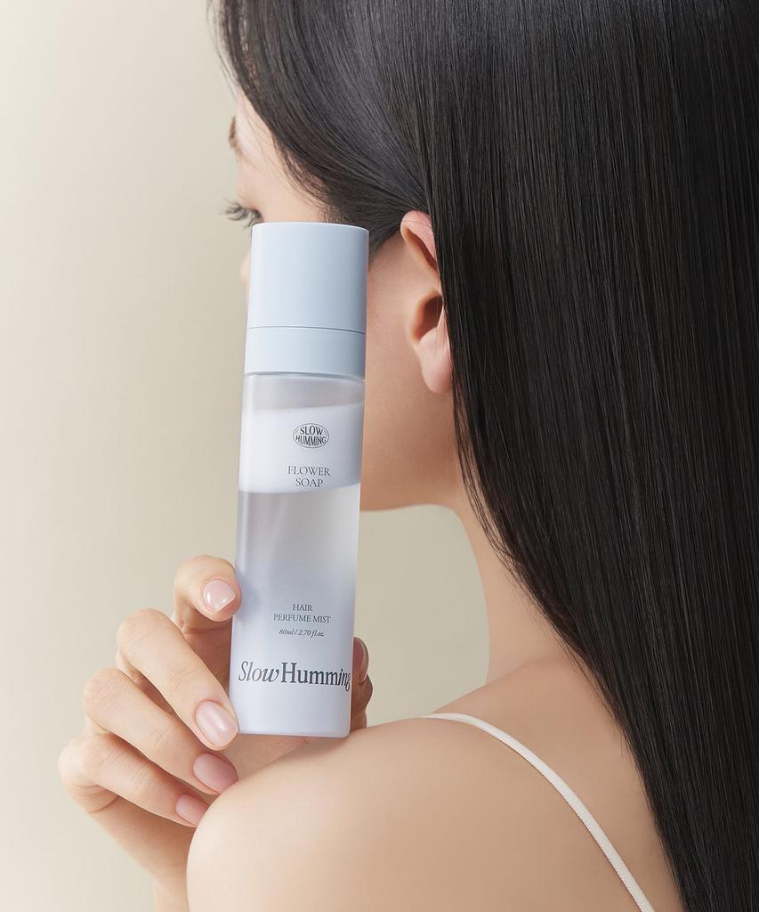 Brume Parfumée pour Cheveux 80ml