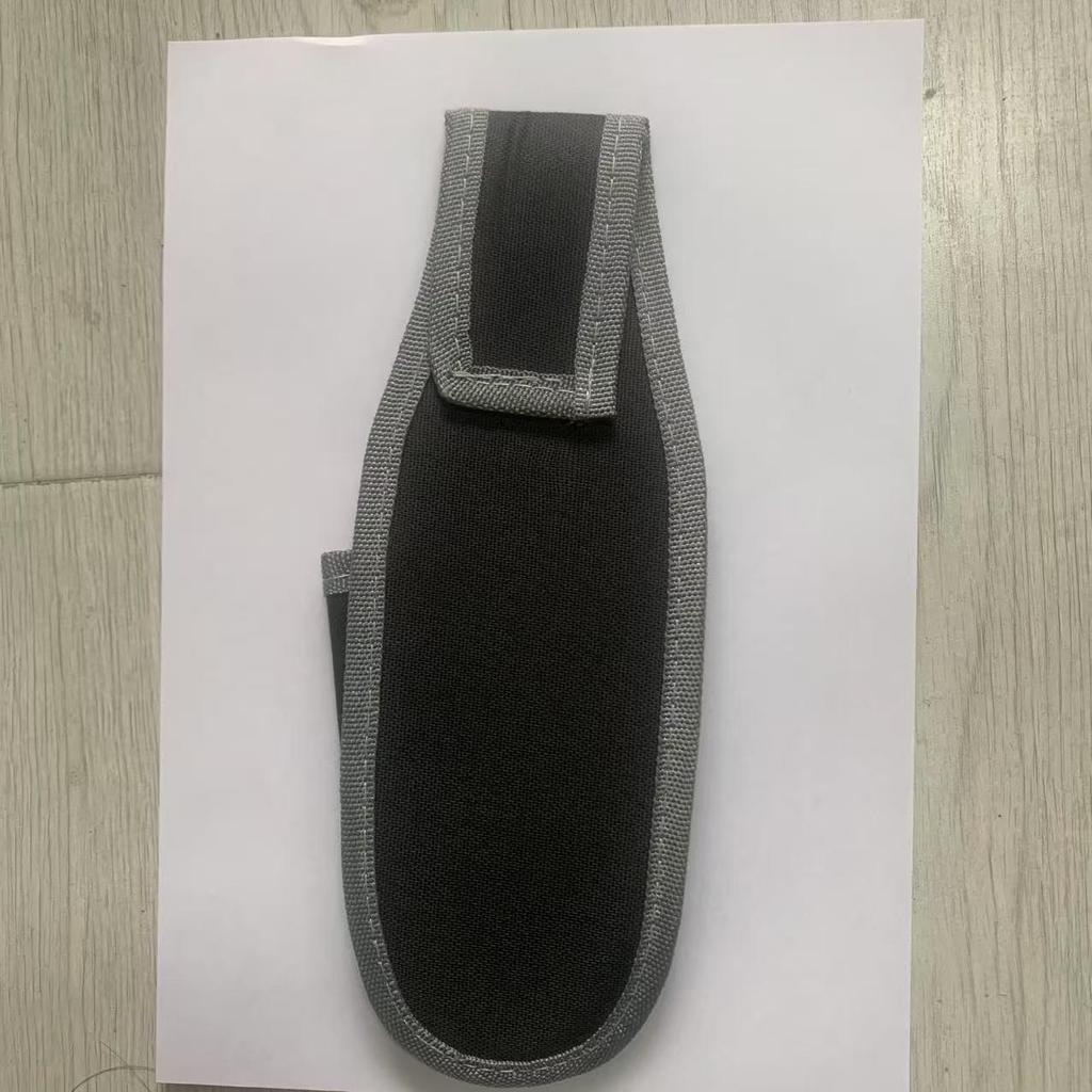 Multifunctional Electrician & Carpenter Tool Bag - Durable Oxford Cloth Waist Bag