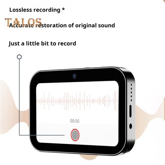 Touchscreen Digital Camera Face Detection Autofocus Vlogging Camera Portable 64MP 16X Compact Size Selfie Digital Camera