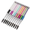 1PC Crystal Eyelash Brush Mascara Wands Applicator Spoolers Eye Lashes Extension
