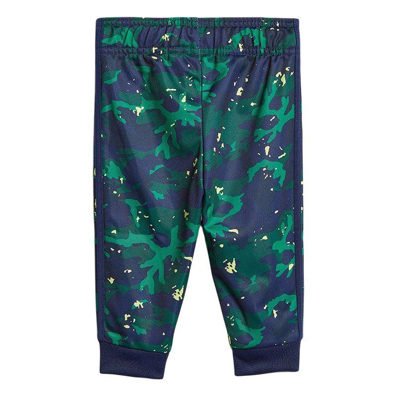 adidas Originals Kids Matching Sets Green Infant And Toddler H20315