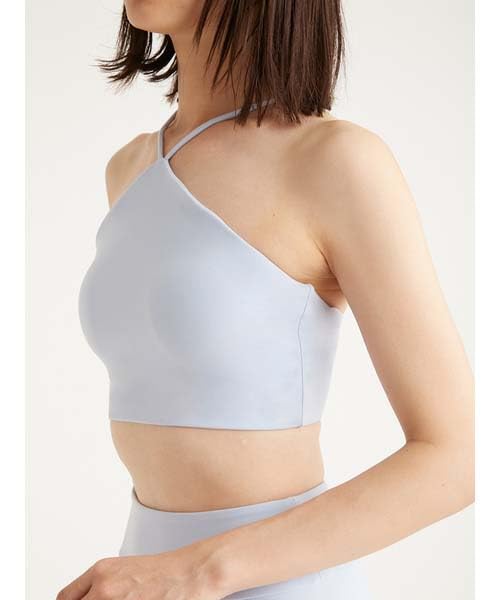 Emi Wellness Training Wear Sustain Stretch Unity Bra LBLU 0 & Top, 14WCT251201, Women's,