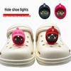 Cross-Border Shoe Lights for Crocs: Outdoor Sports, Beach, Camping, Keychain Lighting