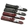 Watch Strap Band Business Foldable Clasp Wristband