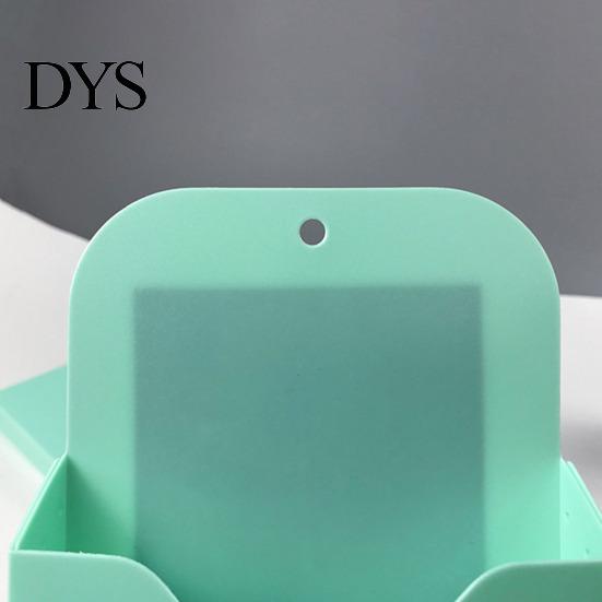Stationery Box Magnetic File Holder Storage Solid Color Large Capacity Office Organizer Full Size Pocket Wall Hanging