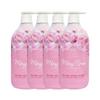 Rose Essence Brightening Body Wash 900g X4