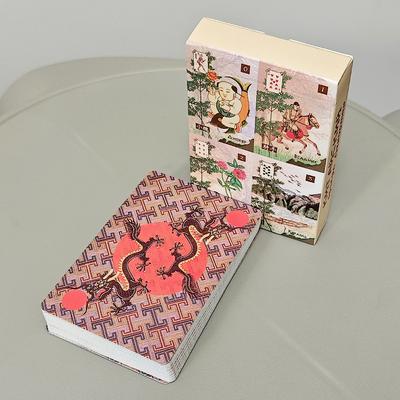 Chinesisches Lenormand-Deck 9*6cm 37 Stück Lenormand-Karten in russischer und chinesischer Sprache