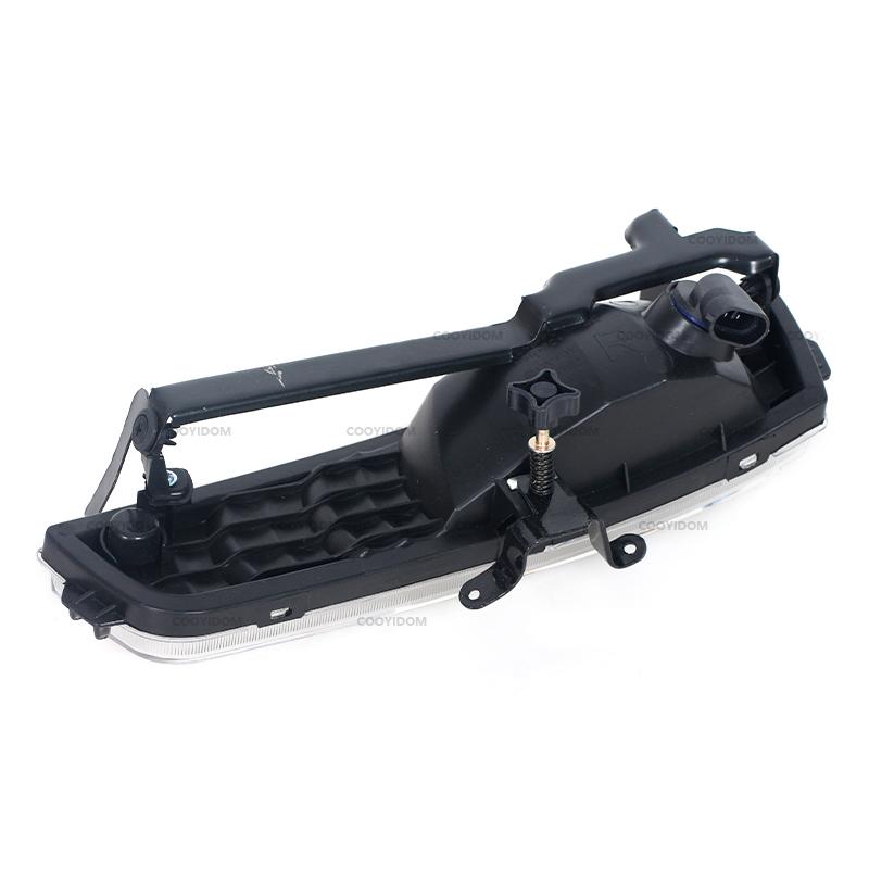 For Hyundai Accent 2006 2007 2008 2009 2010 Car Front Bumper Fog Light Lamp Foglight Foglamp