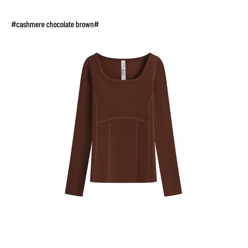 Women's Cashmere Hyaluronic Base Layer: Skin-Beautifying, Warm, Slimming, Autumn/Winter Underwear