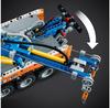 LEGO Technic 42128 Mașină de asistență rutieră super-rezistentă