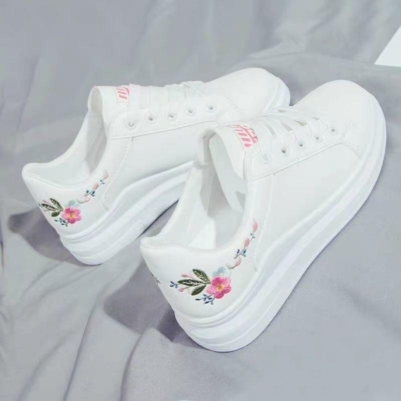 Casual Thick soled Sports Shoes for Women 35
